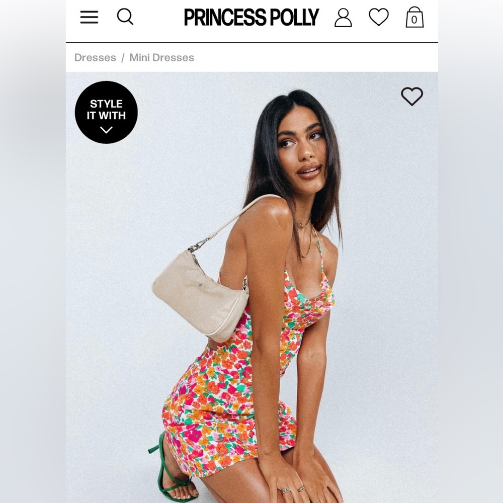 Princess Polly dress